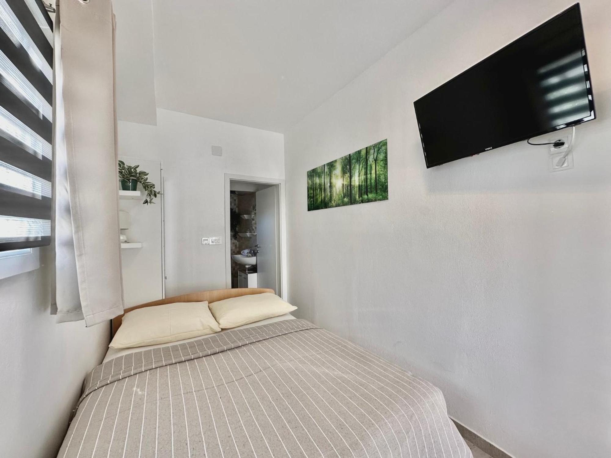 Apartments Hajl Veglia Exterior foto