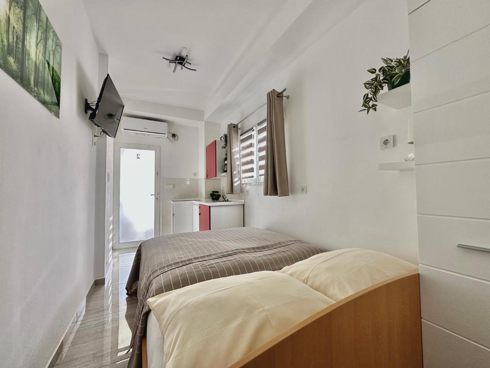 Apartments Hajl Veglia Exterior foto