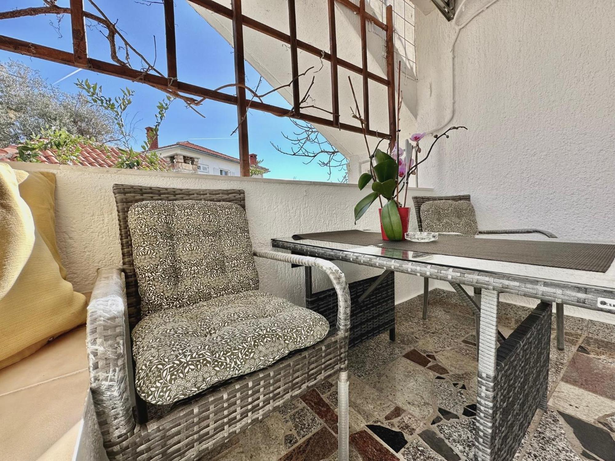 Apartments Hajl Veglia Exterior foto