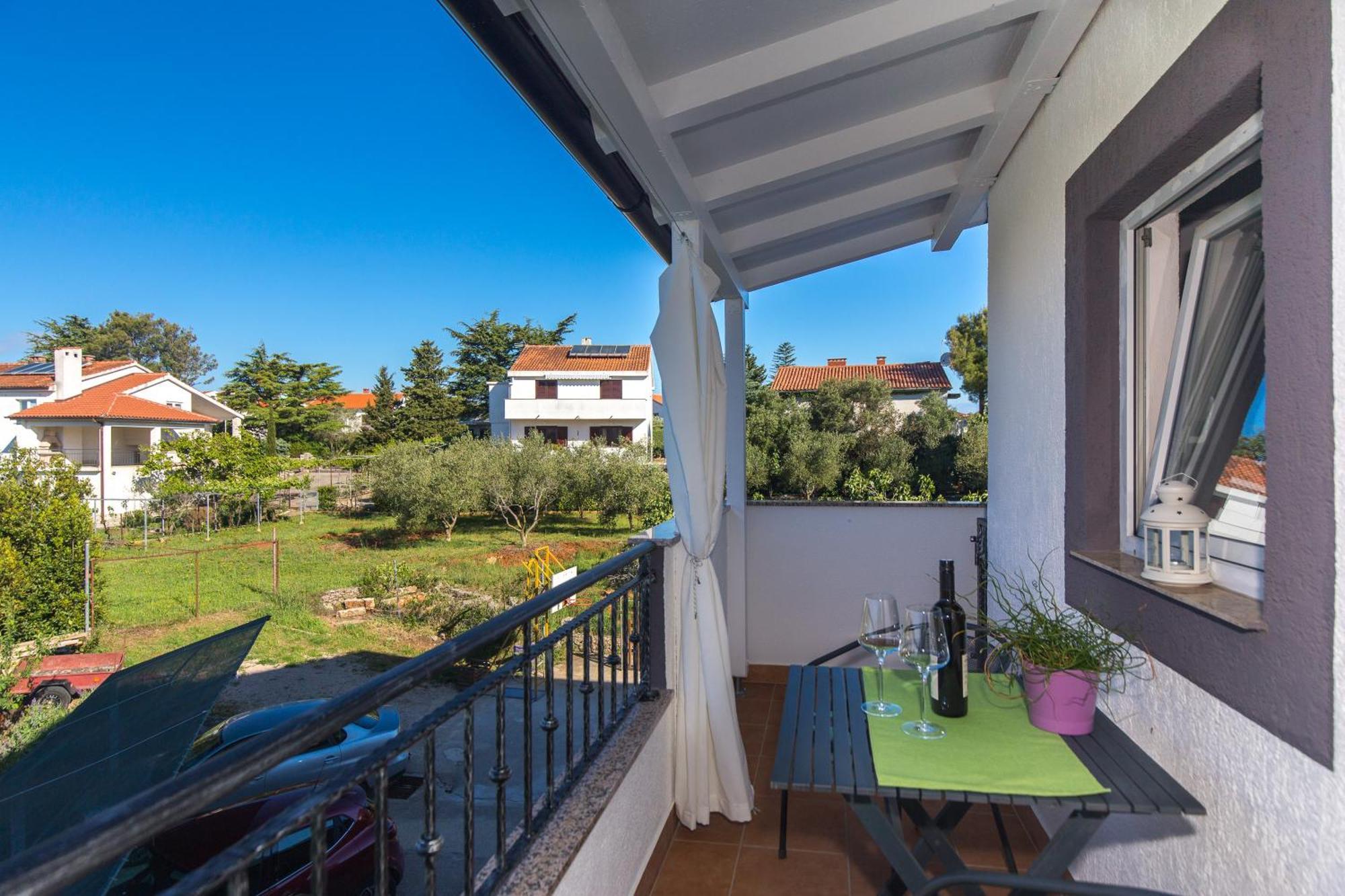 Apartments Hajl Veglia Exterior foto