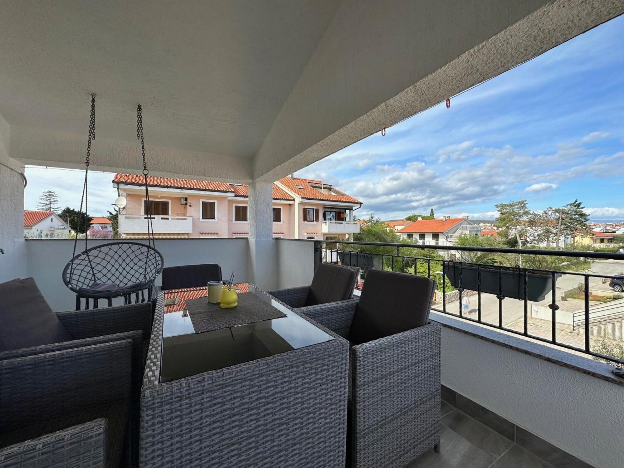 Apartments Hajl Veglia Exterior foto