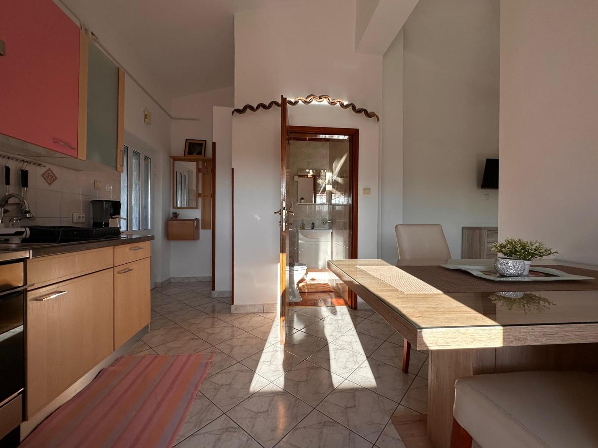 Apartments Hajl Veglia Exterior foto