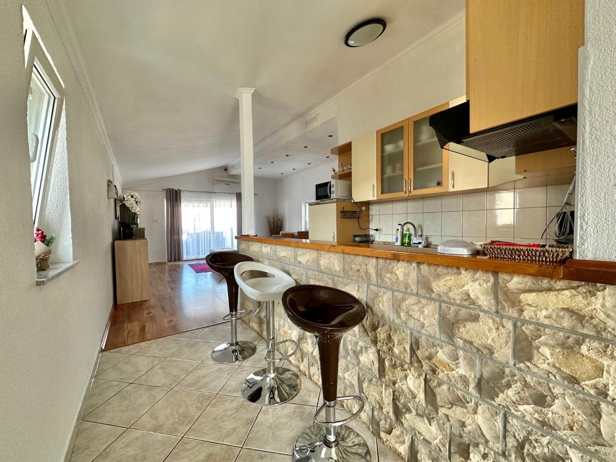 Apartments Hajl Veglia Exterior foto